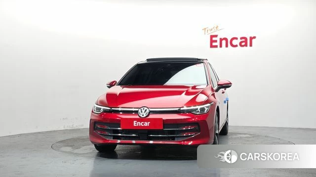Volkswagen Golf 8th Generation id 4612343 из Кореи 23