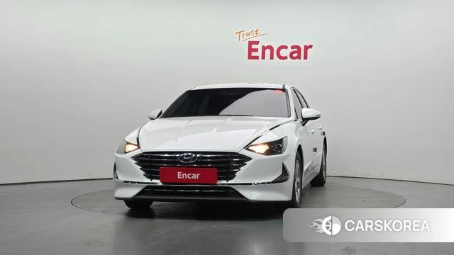 Hyundai Sonata (DN8) id 4331481 из Кореи 23