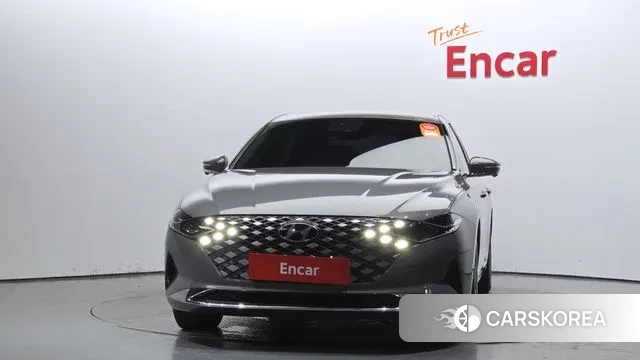 Hyundai The New Grandeur IG Hybrid id 3017874 из Кореи 13