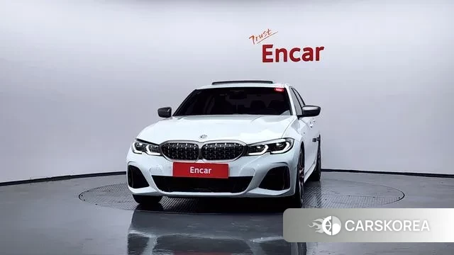 BMW 3 Series (G20) id 3355863 из Кореи 13