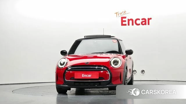 Mini Cooper id 4656076 из Кореи 23