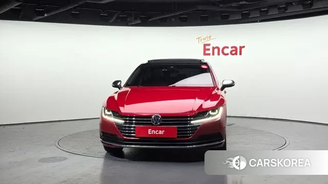 Volkswagen Arteon id 3573852 из Кореи 13