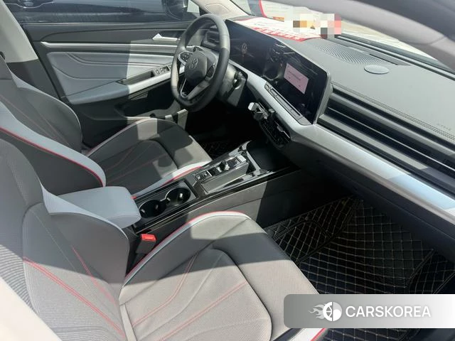 Volkswagen Lingdu 2024 Белый из Китая, фото 3