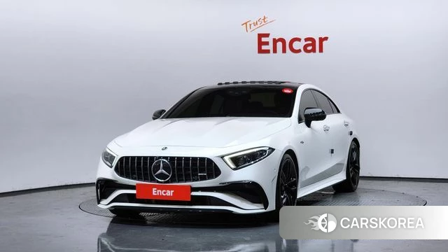 Mercedes-Benz CLS-Class C257 id 4585698 из Кореи 13