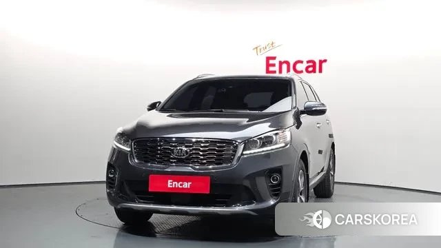 Kia The New Sorento id 3546961 из Кореи 13