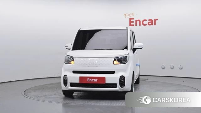 Kia The New Ray id 4517854 из Кореи 13