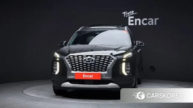 Hyundai Palisade id 3713789 из Кореи 13