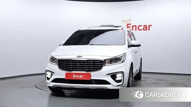 Kia The New Carnival id 3599159 из Кореи 13