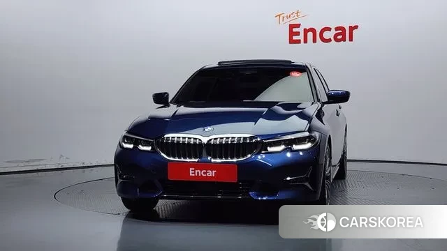 BMW 3 Series (G20) id 3058614 из Кореи 13