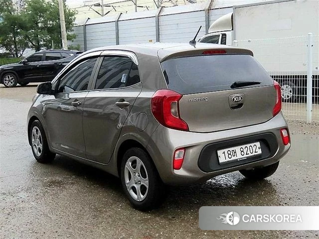 Kia All New Morning (JA) id 3899935 из Кореи 10