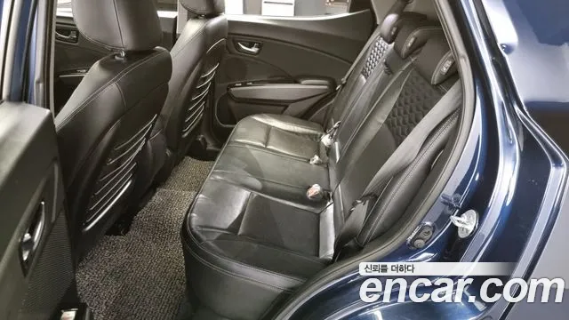 Ssangyong Tivoli Air id 2517076 из Кореи 13