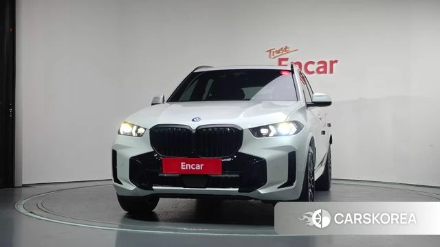 BMW X5 (G05) id 4898040 из Кореи 13