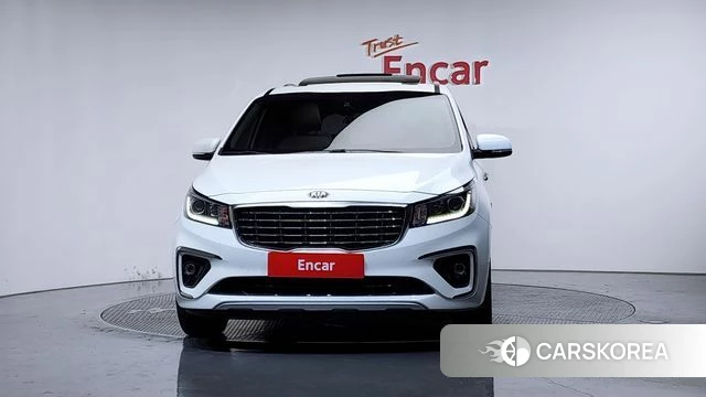 Kia The New Carnival id 4525670 из Кореи 23