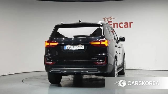 Ssangyong Rexton New Arena id 4590565 из Кореи 23