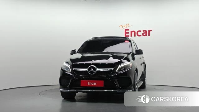 Mercedes-Benz GLE - Class W166 id 4465752 из Кореи 23