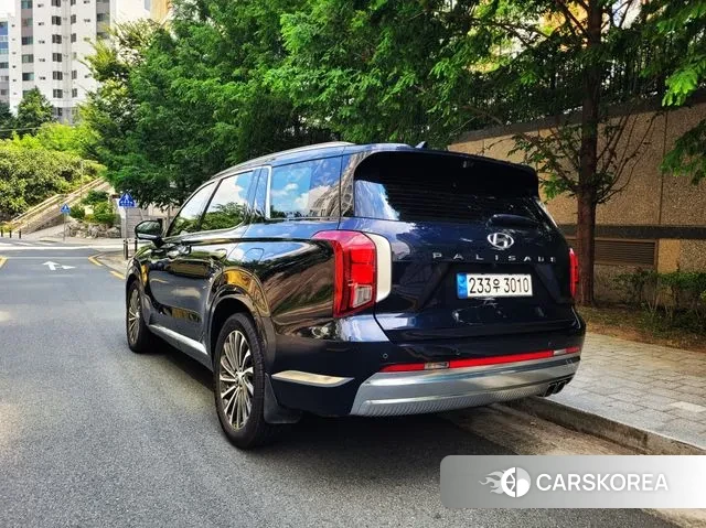 Hyundai The New Palisade id 3036776 из Кореи 13