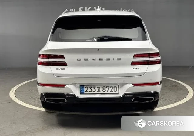 Genesis GV80 id 3059068 из Кореи 13