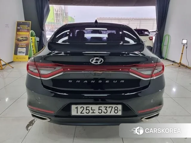 Hyundai Grandeur IG id 3505101 из Кореи 13