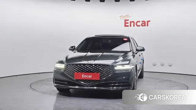 Genesis G90 id 3692186 из Кореи 13