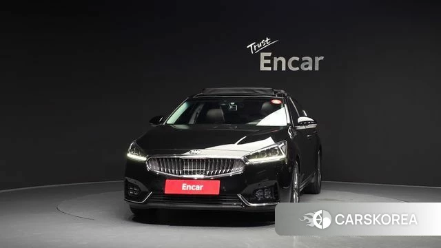 Kia All New K7 Hybrid id 4582172 из Кореи 23