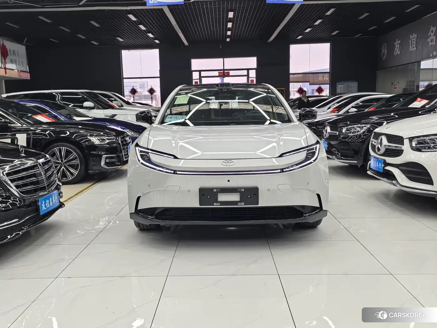 Toyota bZ5 id 4538580 из Китая 7