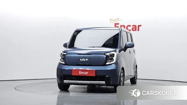 Kia The New Kia Ray EV id 3492102 из Кореи 13