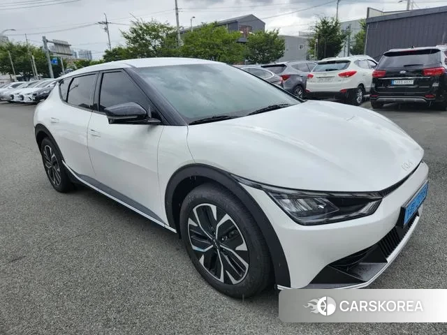 Kia EV6 id 3007798 из Кореи 13