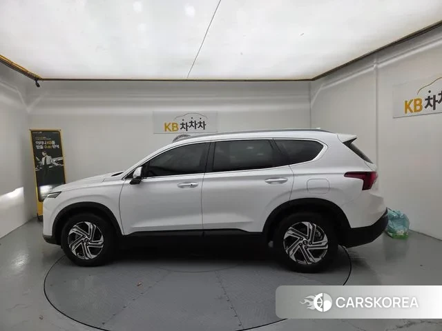 Hyundai The New Santa Fe id 3407222 из Кореи 12