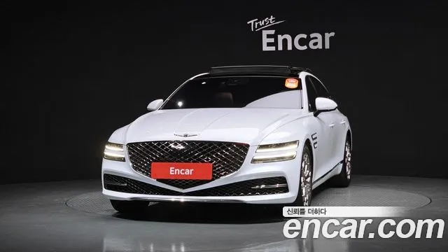 Genesis G80 (RG3) id 2867993 из Кореи 13