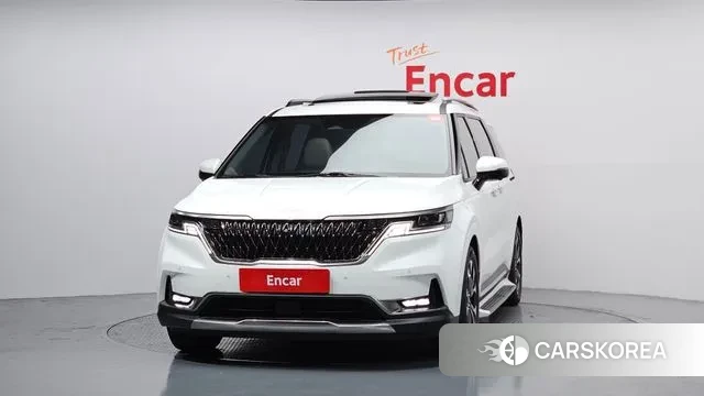 Kia Carnival 4th generation id 3508430 из Кореи 13