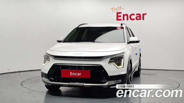 Kia Di Ol Nu Niro id 2679820 из Кореи 13