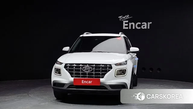 Hyundai Venue id 3616384 из Кореи 13