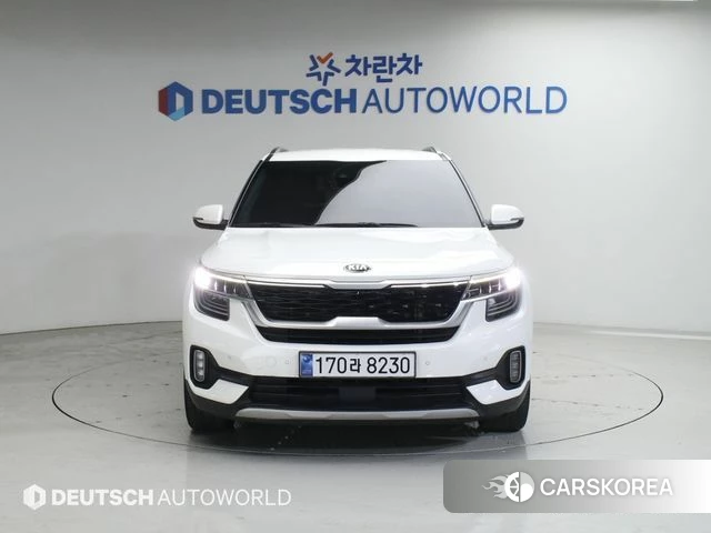Kia Seltos id 3954526 из Кореи 13