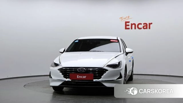 Hyundai Sonata (DN8) id 4864175 из Кореи 23