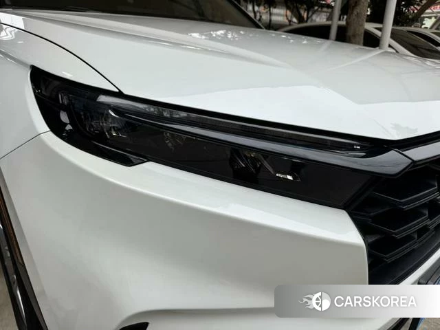 Honda CR-V 2023 Белый из Китая, фото 5