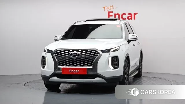 Hyundai Palisade id 3480051 из Кореи 13