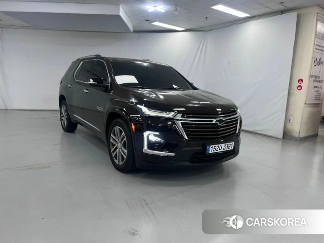 Chevrolet (GM Daewoo) Traverse id 3963867 из Кореи 13