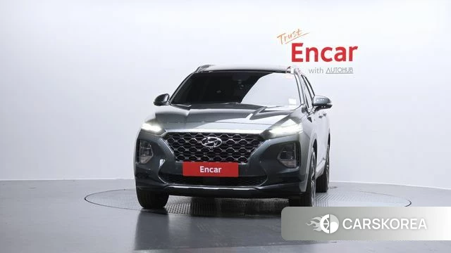 Hyundai Santa Fe TM id 3924814 из Кореи 13