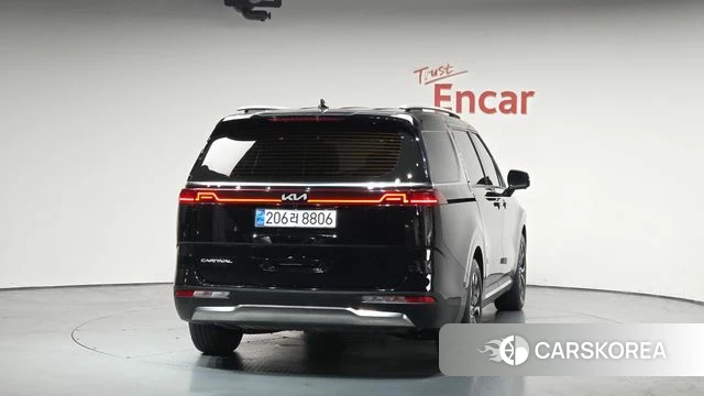 Kia Carnival 4th generation id 4231232 из Кореи 23