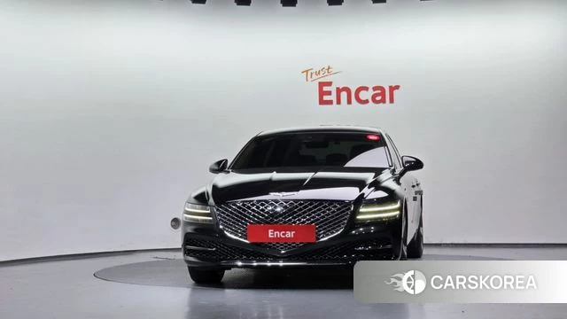 Genesis G80 (RG3) id 4768317 из Кореи 13