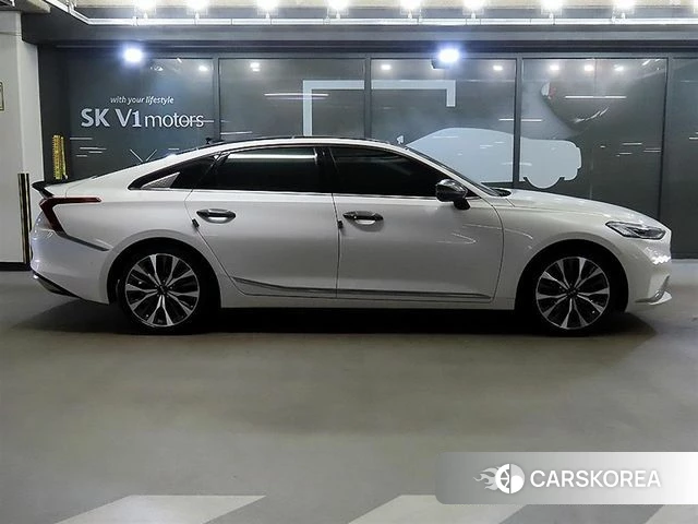 Kia K8 id 4281020 из Кореи 13
