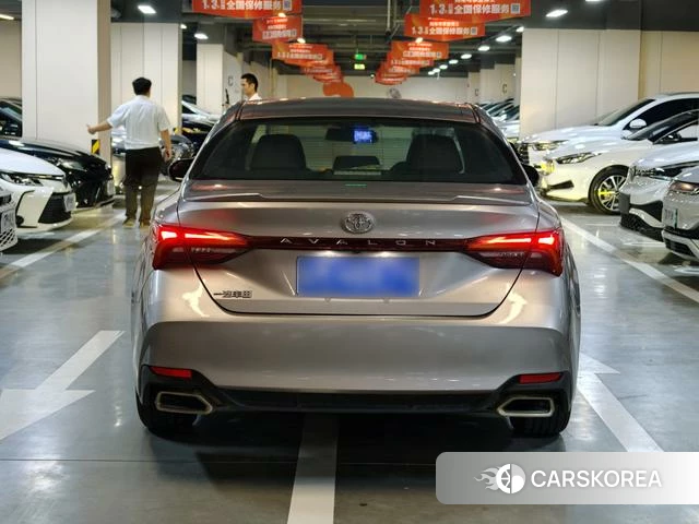 Toyota Asian dragon 2021 Серебристо-серый из Китая, фото 4