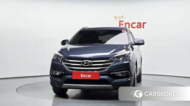 Hyundai Santa Fe The Prime id 4286379 из Кореи 13