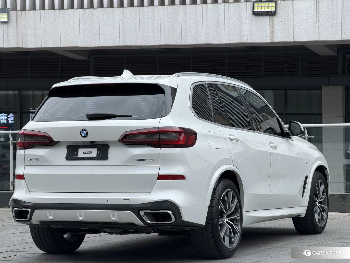 BMW X5 id 4510495 из Китая 9