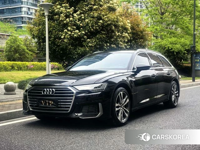 Audi A6 (import) id 4260840 из Китая 9