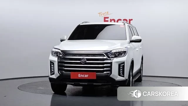 Ssangyong The New Rexton Sport id 3734644 из Кореи 13