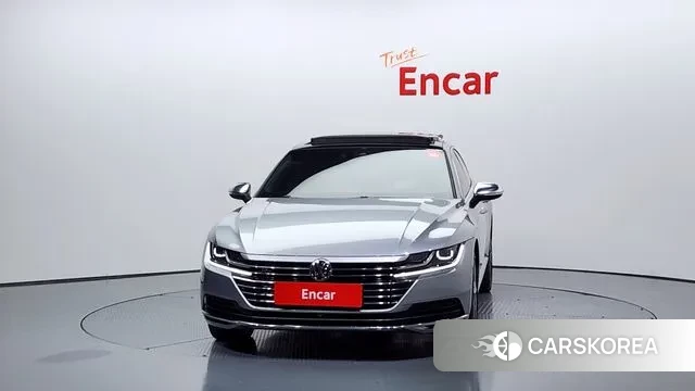 Volkswagen Arteon id 3390626 из Кореи 13