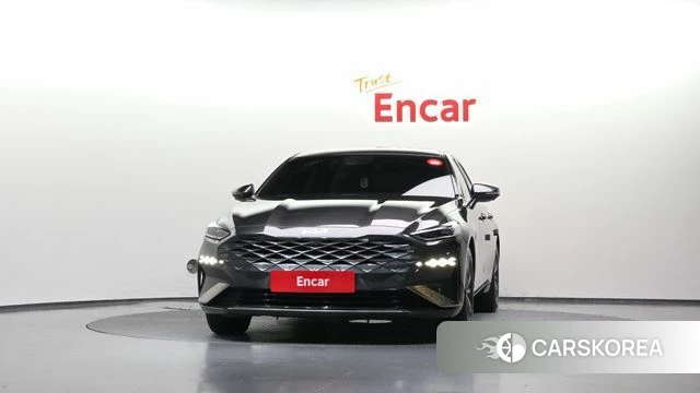 Kia K8 Hybrid id 4676110 из Кореи 23