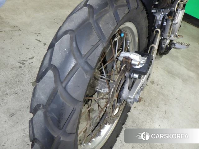 Kawasaki KLX250 id 4229636 из Японии 23