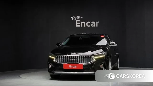 Kia K7 Premier id 3514724 из Кореи 13